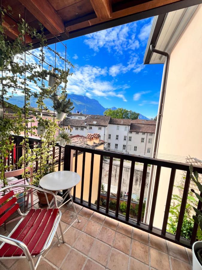 Casa All'Oca Riva del Garda Dış mekan fotoğraf